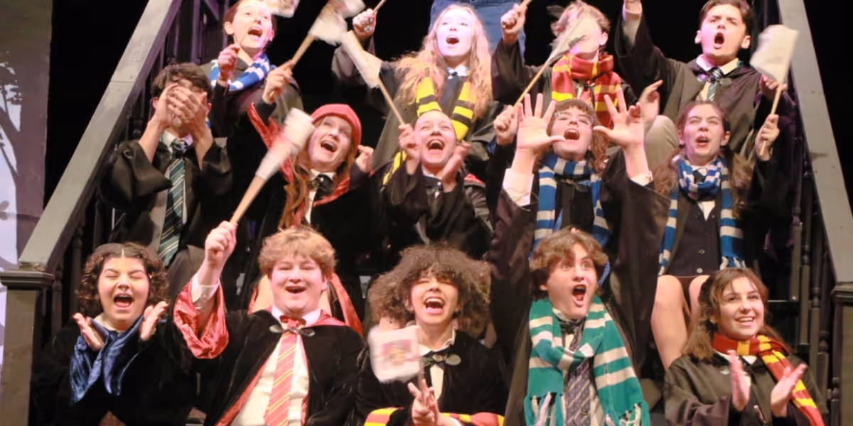 International Thespian Festival To Present Eight Schools
On The ITF 2025 Main Stage