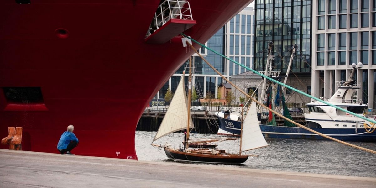 International and Irish Artists Arrive in Cork For Sounds From A Safe Harbour Festival