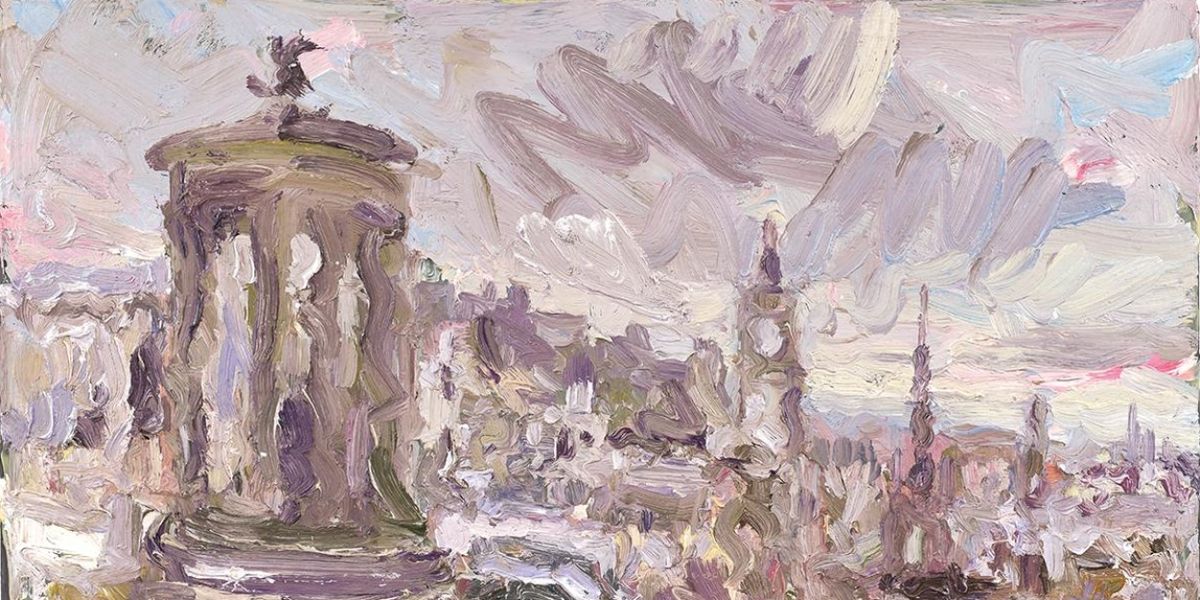 Internationally Acclaimed Artists To Exhibit In The Scottish Gallery's Festival Show This August