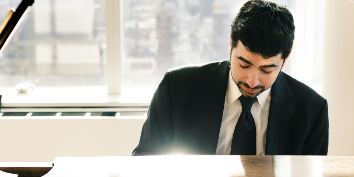 Pianist Michael Stephen Brown to Perform With Chamber Music Society Of Lincoln Center