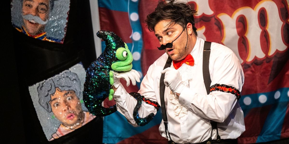 Puppeteer Adam Francis Proulx to Bring International Fringe Hit Musical To SoHo Playhouse