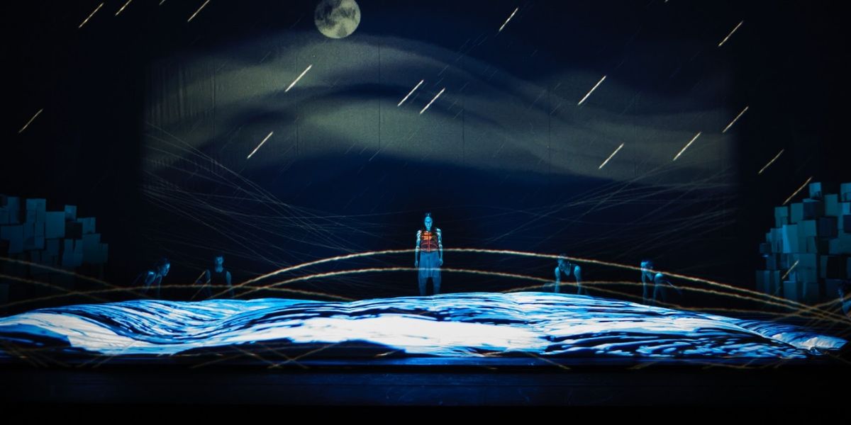 Internationally Celebrated Choreographer Akram Khan Returns To Canadian Stage With JUNGLE BOOK REIMAGINED