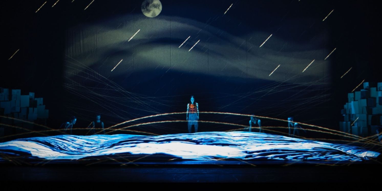 Internationally Celebrated Choreographer Akram Khan Returns To Canadian Stage With JUNGLE BOOK REIMAGINED  Image