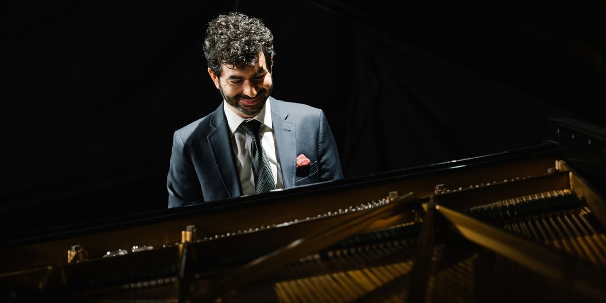 Pianist Michael Stephen Brown To Present Lotos-Eaters At Bridgehampton Chamber Music Festival