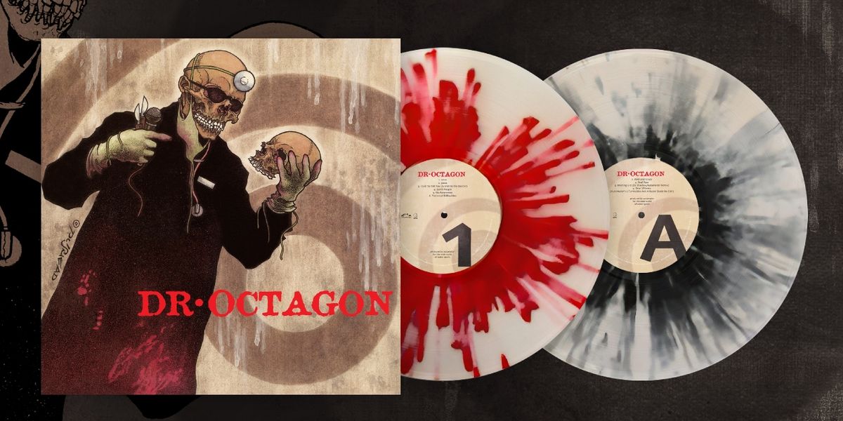 'Dr. Octagonecologyst' Collector’s Edition Vinyl Now Available