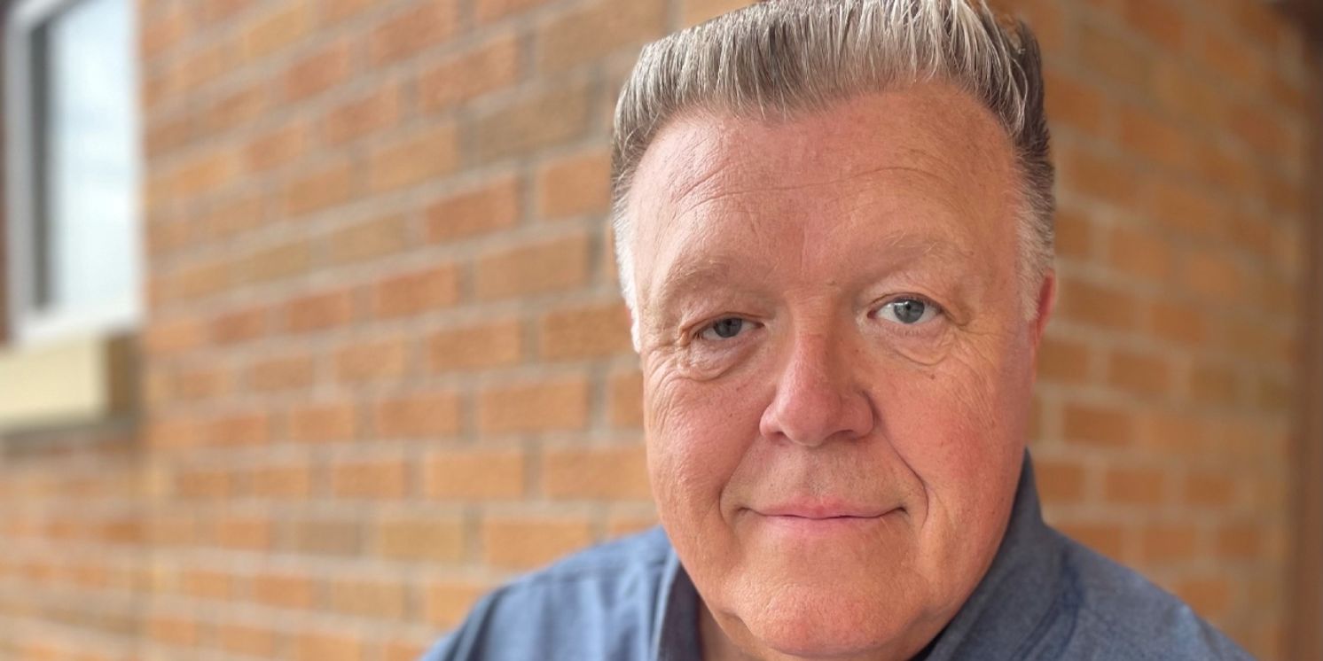 Interview: Joel McKinnon Miller in A CHRISTMAS CAROL at McCarter Theatre  Image