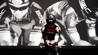 Performer Connor Delves on CADEL: LUNGS ON LEGS