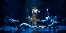 Interview: A.D. Weaver of HAMILTON at Ohio Theatre