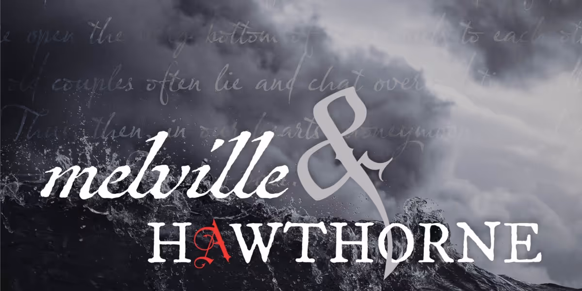 Interview: ADI TEODORU And AARON ALON of MELVILLE & HAWTHORNE at THUNDERCLAP PRODUCTIONS
