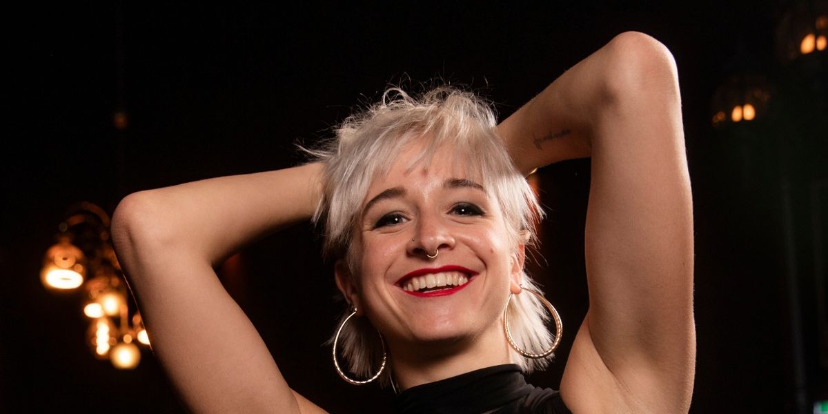 Interview: Austria's AK Naderer Joins MOULIN ROUGE North American Tour