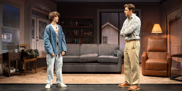 Interview: Ryan Colone is ANGRY ALAN's On Stage Surprise