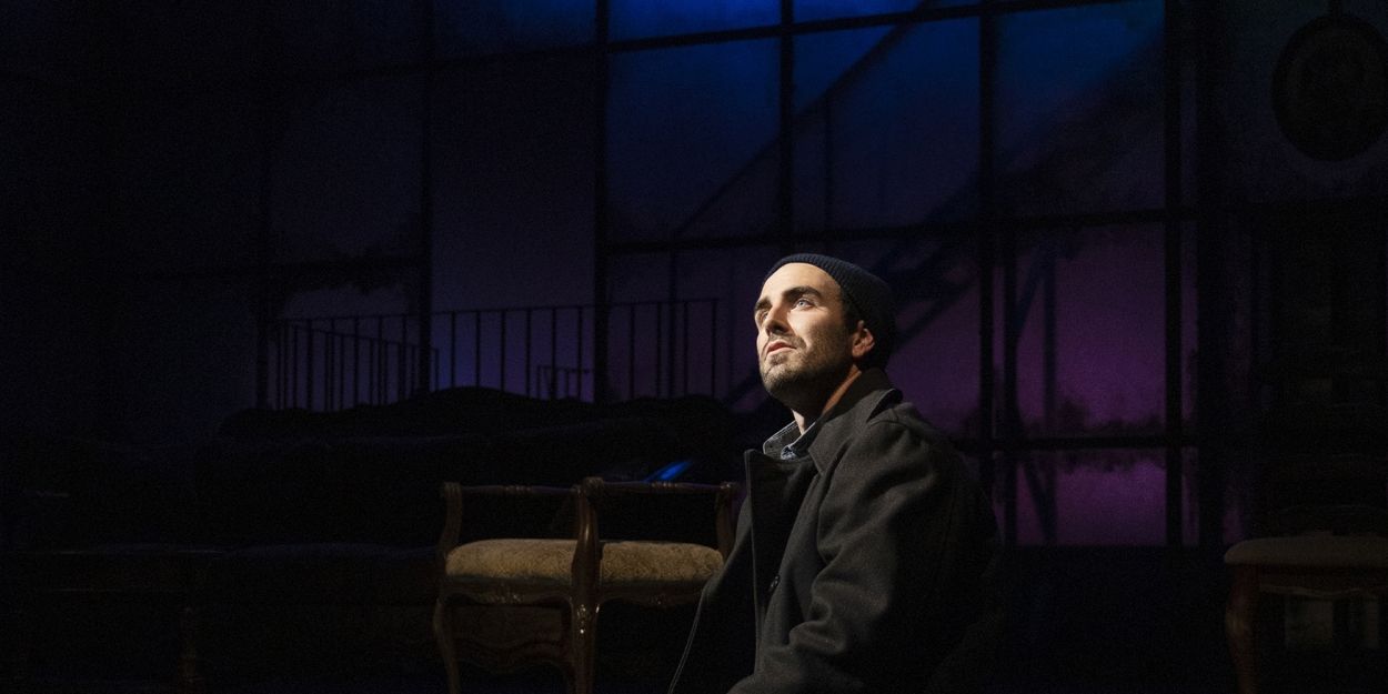 Interview: Aaron Cammack Talks Acting, Recovery, and New Role at Arizona Theatre Company  Image