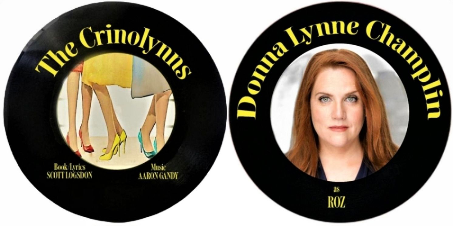 Interview: Aaron Gandy, Composer of THE CRINOLYNNS, Talks Music, Collaboration and Writing an 'Actor-Proof Show' at Stage Right!  Image