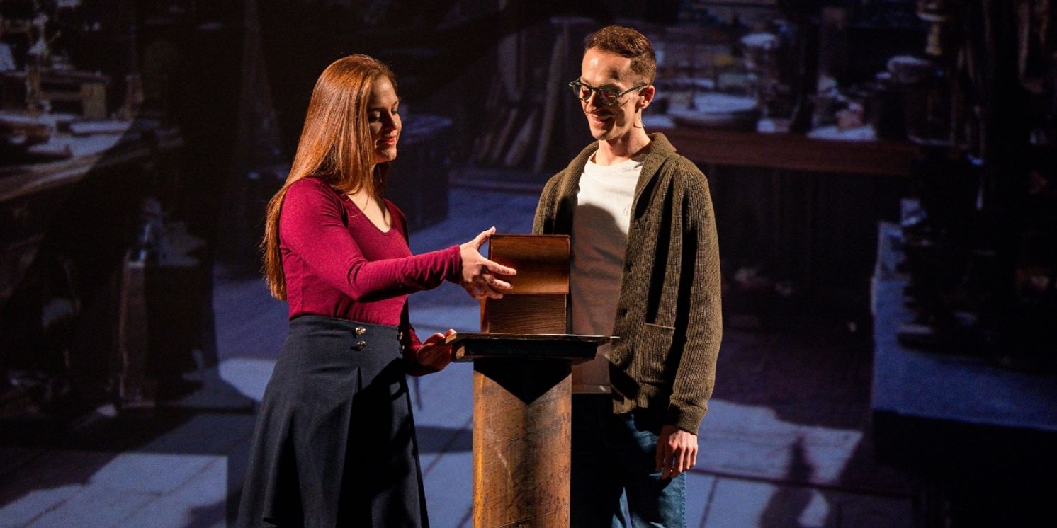 Interview: Aaron VanDanacker of THE LAST 5 YEARS at Ashland Productions  Image