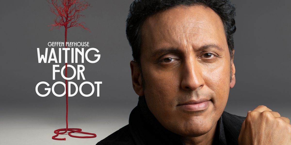 Interview: Aasif Mandvi’s Ready to Tackle His Character in WAITING FOR GODOT