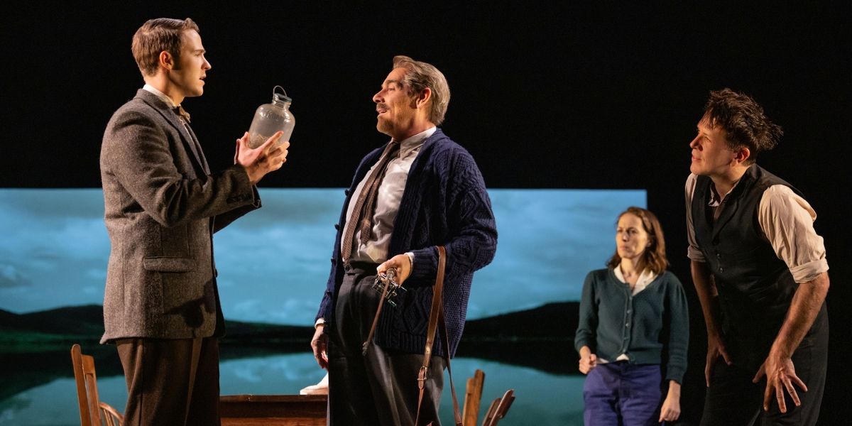 Interview: Actor from Massachusetts David Benoit talks GIRL FROM THE NORTH COUNTRY