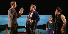 Interview: Actor from Massachusetts David Benoit talks GIRL FROM THE NORTH COUNTRY