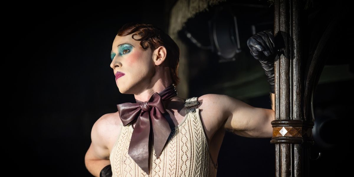 Interview: 'It Provides Unbridled, Life-Giving Joy': Actor Adam Gillen on Taking on The Emcee in CABARET