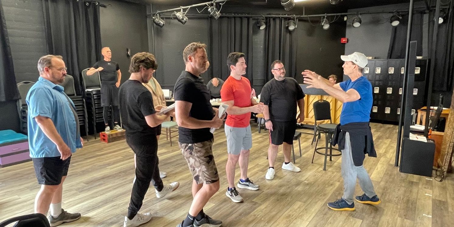Interview: Adam Karsten Directing GUYS AND DOLLS at Coachella Valley Repertory Theatre  Image