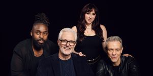 Interview: Adam Pascal, Olivia Valli, Mykal Kilgore & More Talk JESUS CHRIST SUPER STAR