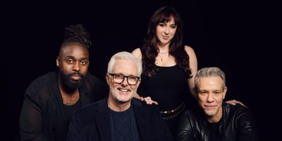 Interview: Adam Pascal, Olivia Valli, Mykal Kilgore & More Talk JESUS CHRIST SUPER STAR Photo