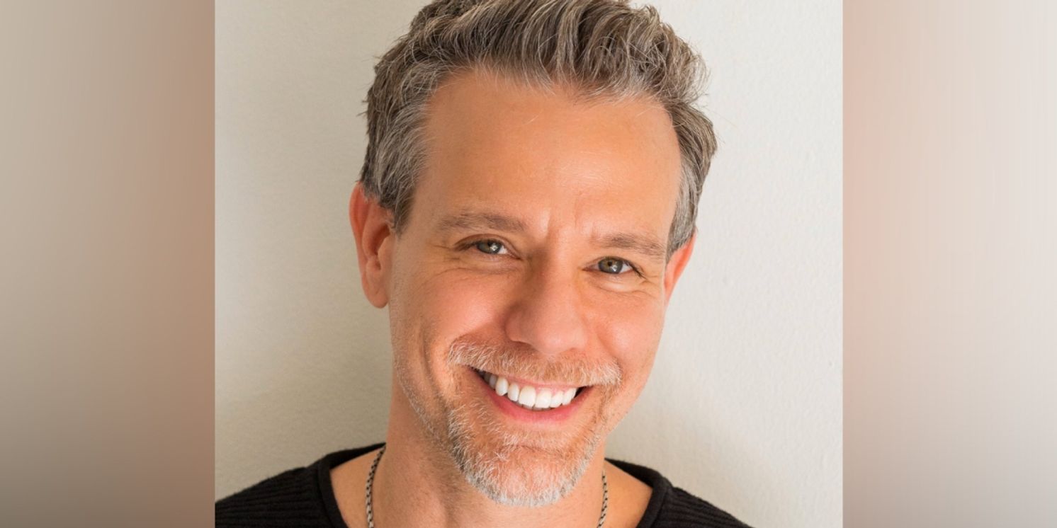 Interview: Adam Pascal of ADAM PASCAL AT 54 BELOW  Image