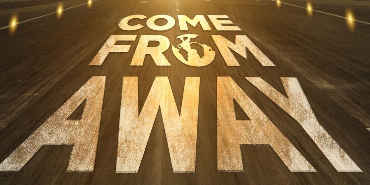 Interview: Adam Williams And Kristin Kelleher of COME FROM AWAY at Short North Stage