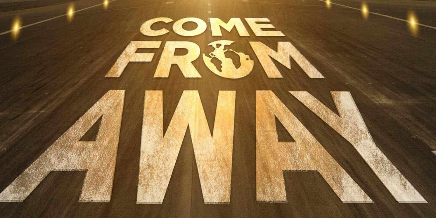 Interview: Adam Williams And Kristin Kelleher of COME FROM AWAY at Short North Stage  Image