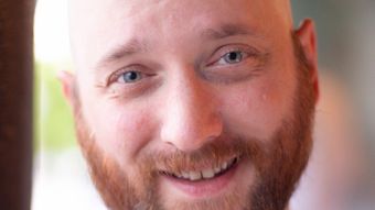Adam Qualls of DR. SEUSS' HOW THE GRINCH STOLE CHRISTMAS at Children's Theatre Company