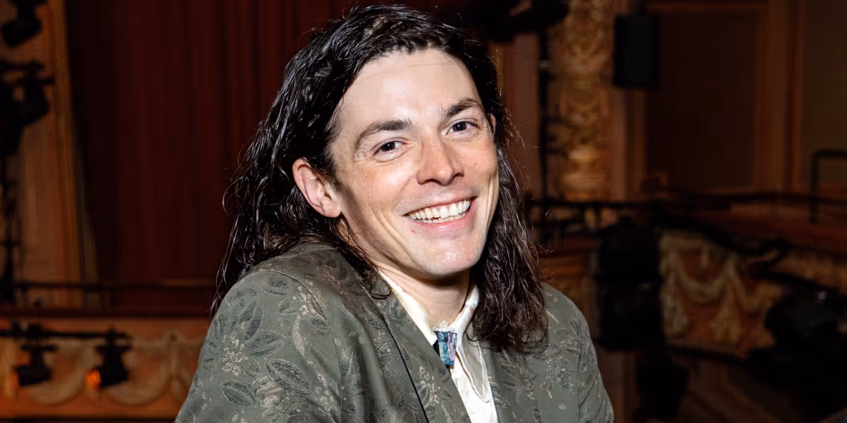 Interview: Adrian Blake Enscoe is the November 2024 Debut of the Month