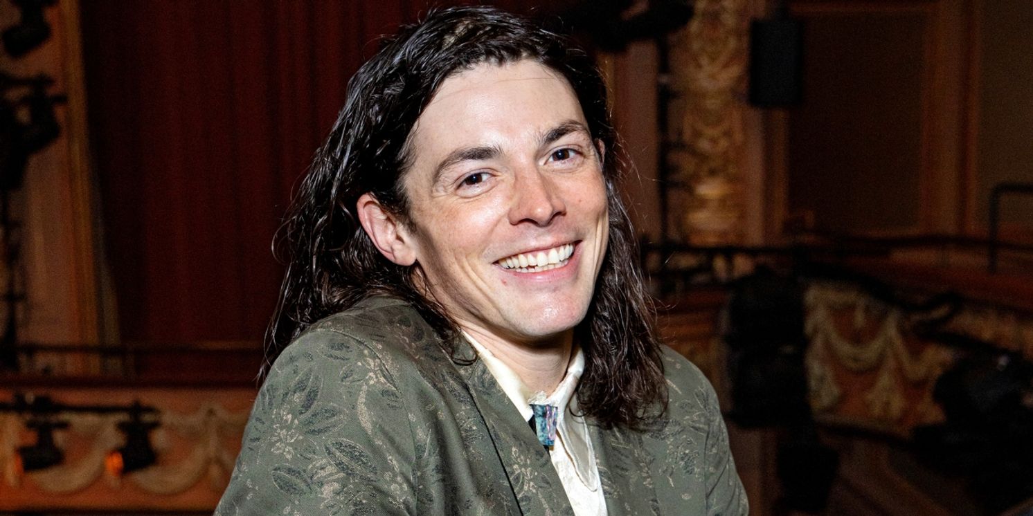 Interview: Adrian Blake Enscoe is the November 2024 Debut of the Month  Image