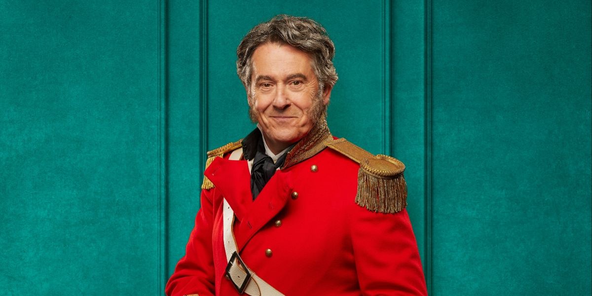 Interview: 'It's Essentially a Defensive Wickham': Adrian Lukis on the Background of a Villain in BEING MR WICKHAM