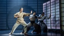 Interview: Adrian Pang of THE KARATE KID at Princess Of Wales Theatre