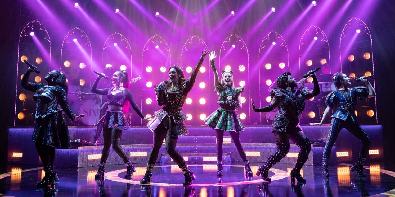 Interview: Adriana Scalice of SIX at Proctors  Image