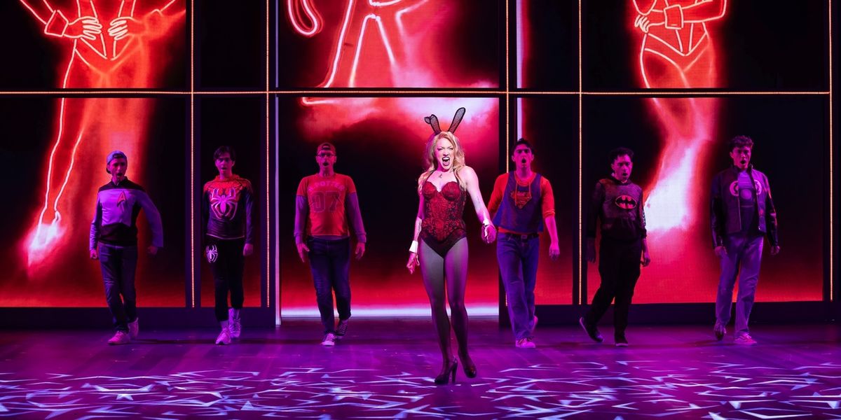 Interview: Adrianna Rose Lyons of MEAN GIRLS at La Mirada Theatre For The Performing Arts