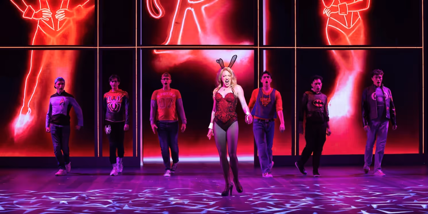 Interview: Adrianna Rose Lyons of MEAN GIRLS at La Mirada Theatre For The Performing Arts  Image