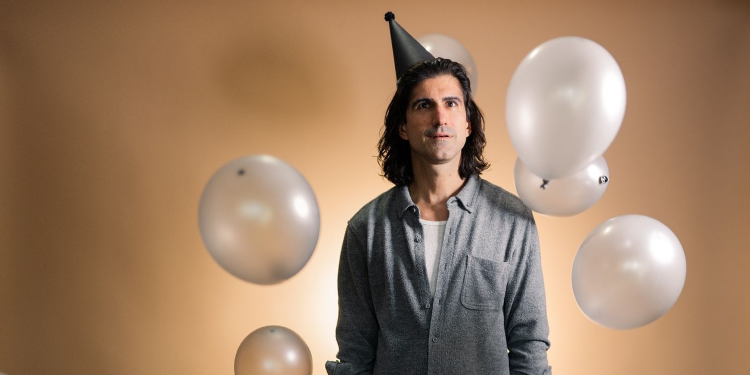 Interview: Aidan DeSalaiz of COMPANY at The Theatre Centre  Image