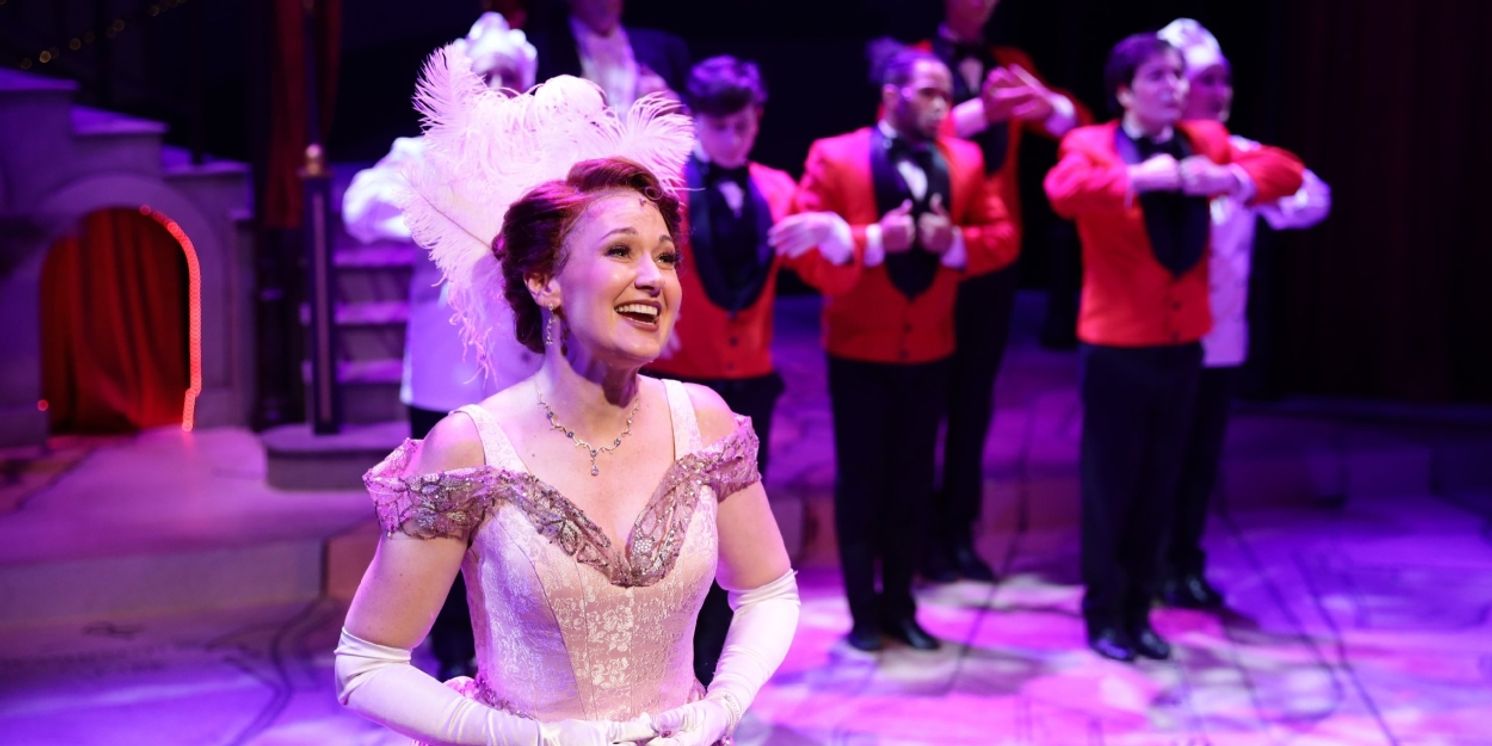 Interview: Aimee Doherty says HELLO, DOLLY! in Her First Jerry Herman Musical  Image