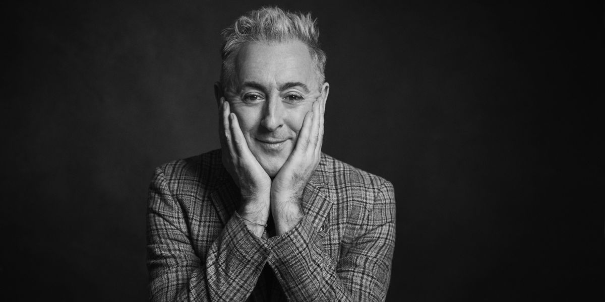 Interview: Alan Cumming on ALAN CUMMING IS NOT ACTING HIS AGE at Charlie McCombs Empire Theatre