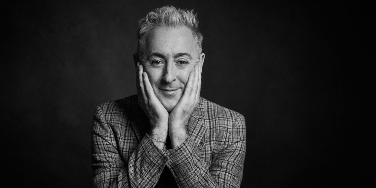 Interview: Alan Cumming Brings His One-Man Show to The Hobby Center  Image