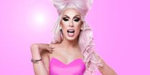Interview: Alaska Thunderfuck Of FLIP PHONE SUPERSTAR 2023 at First Avenue