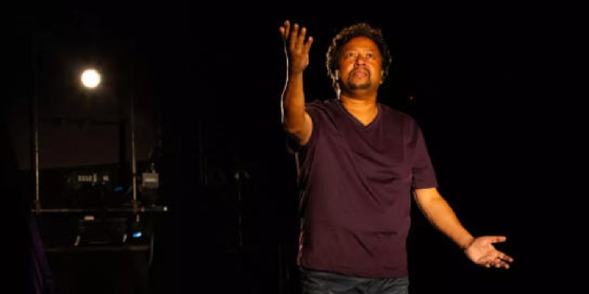 Interview: Alaudin Ullah Discusses Creating and Performing DISHWASHER DREAMS Now Playing at The Old Globe