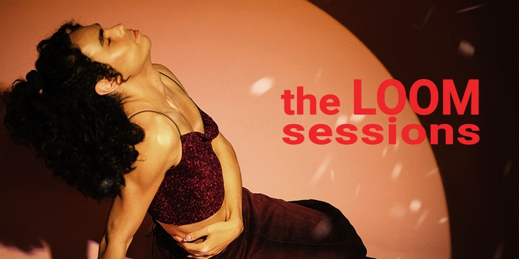 Interview: Alessandro Cococcia of THE LOOM SESSIONS at Literaturhaus Cafe Hamburg