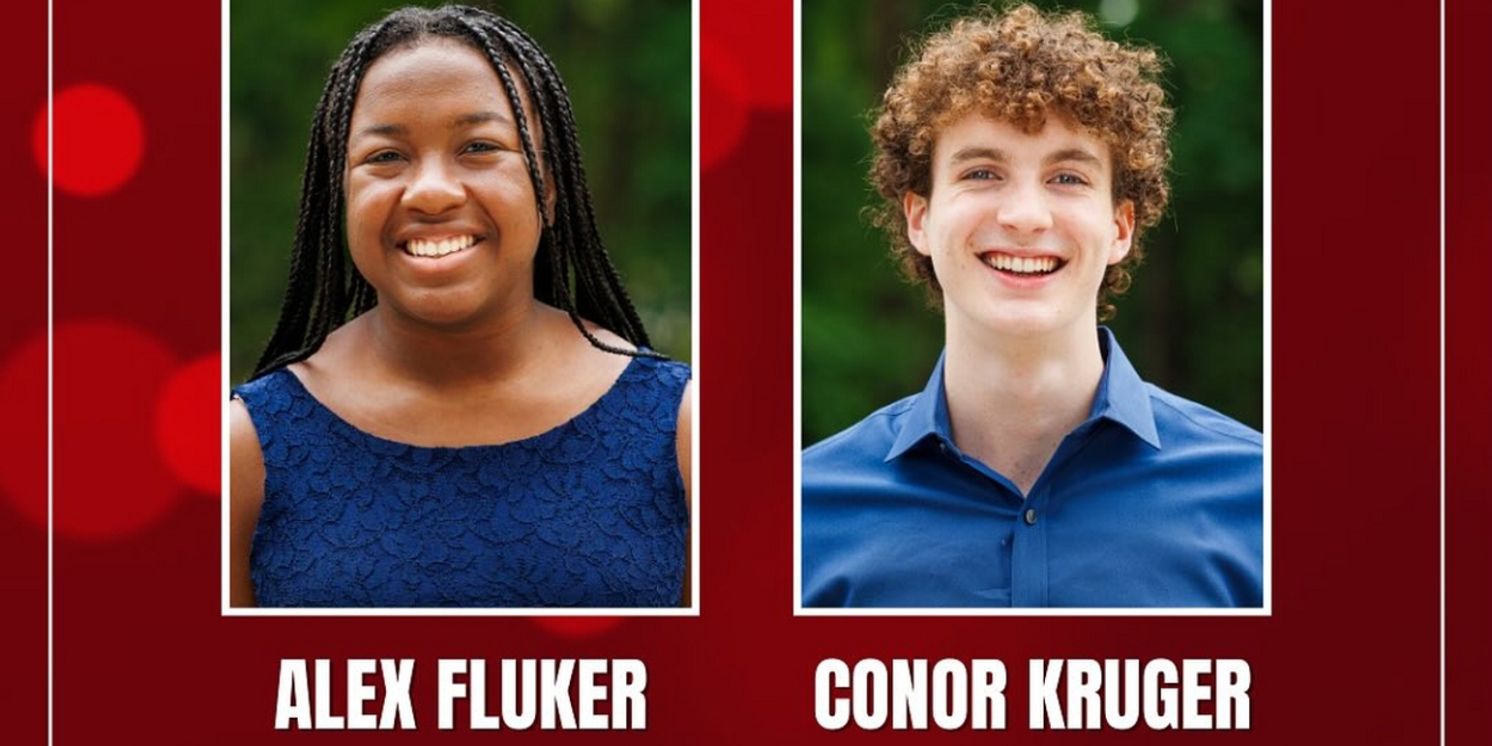 Interview: Alex Fluker & Conor Kruger of the 2024 DPAC Rising Star Awards  Image