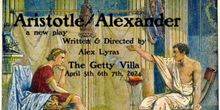 Interview: Alex Lyras, Writer & Director of Aristotle/Alexander at the Getty Villa Th