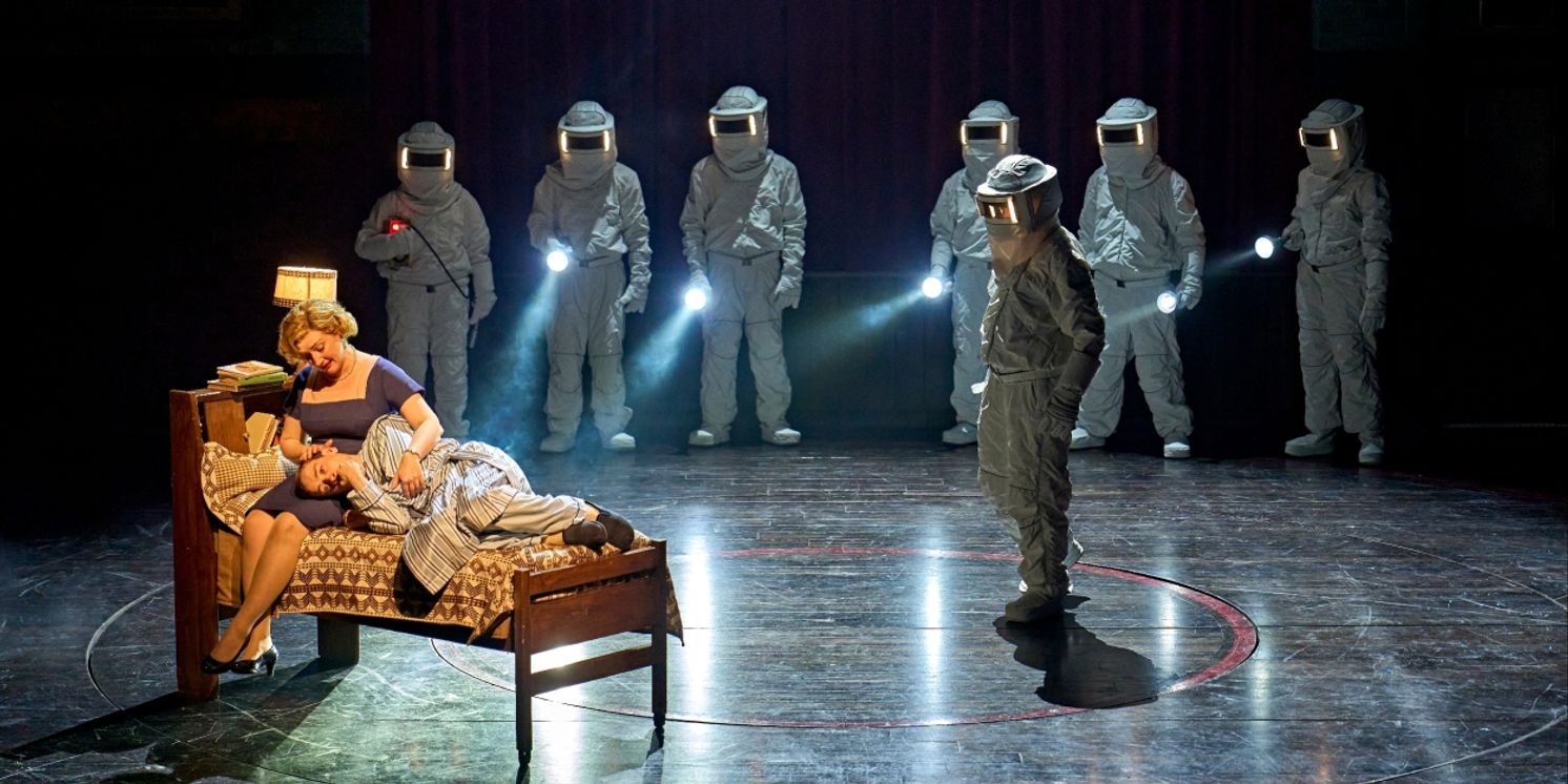 Interview: 'It's Like Romeo and Juliet': Actor Alex Young on Fan Interactions and Staying Cool in Auditions for STRANGER THINGS: THE FIRST SHADOW  Image