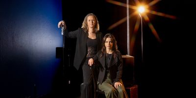 Alexa Connelly And Carrie Conklin: The New Leadership at Gettysburg Community Theatre Photo