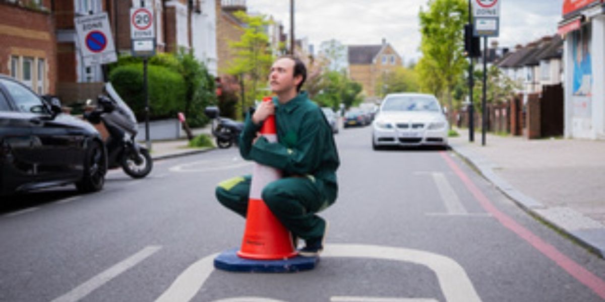 Q&A: EDINBURGH 2024: Alexander Richmond on SNAKE BOY TAKES MANHATTAN