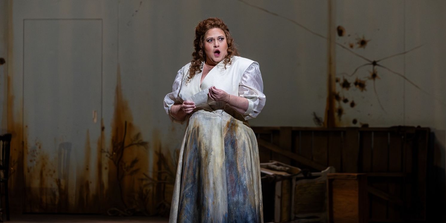Interview: Alexandra LoBianco Returns to Center Stage in Boston Lyric Opera's MACBETH  Image