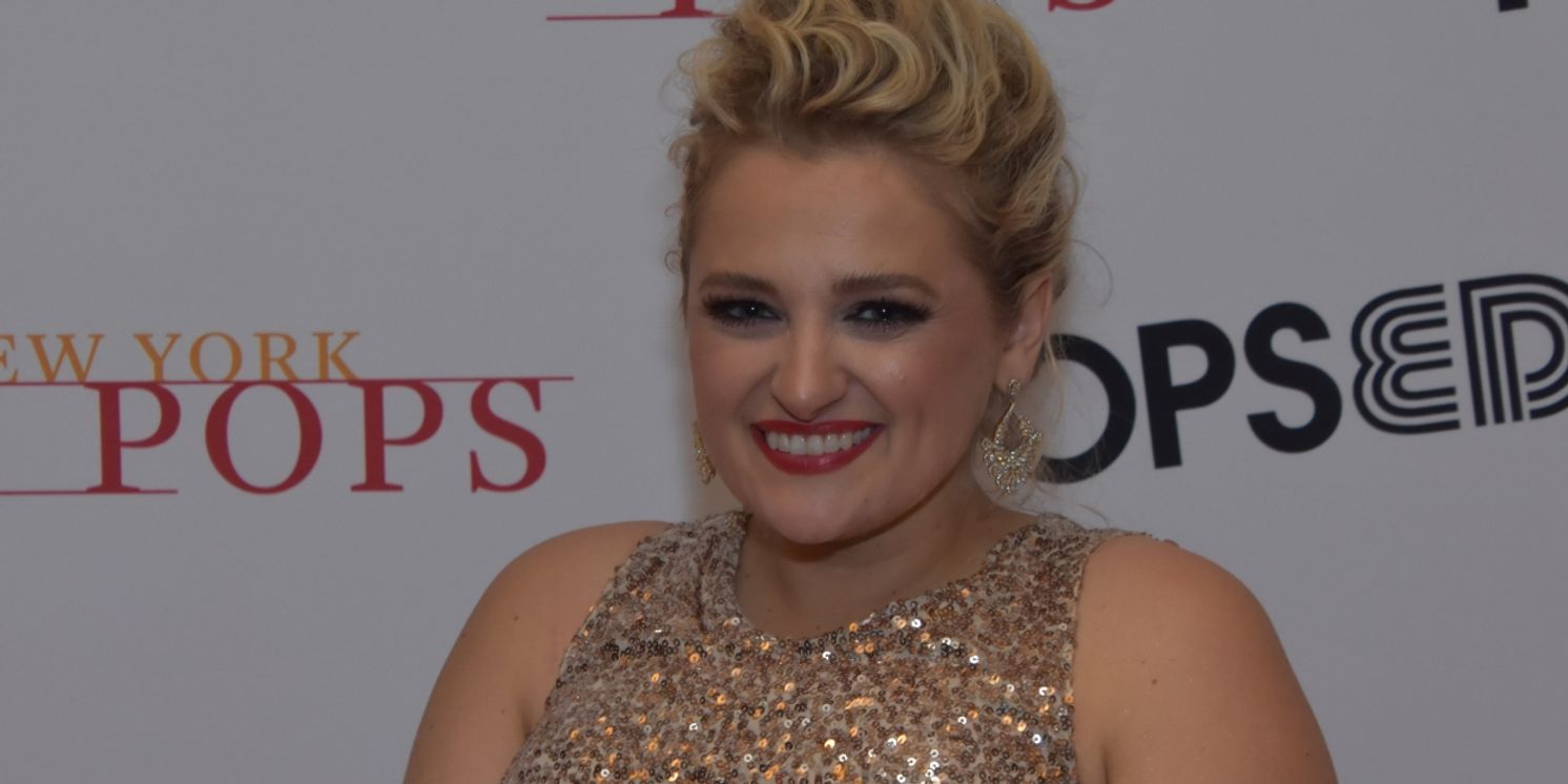 Interview: Ali Stroker Shares a Sneak Peek Into Houston Symphony's 21ST CENTURY BROADWAY Concert  Image